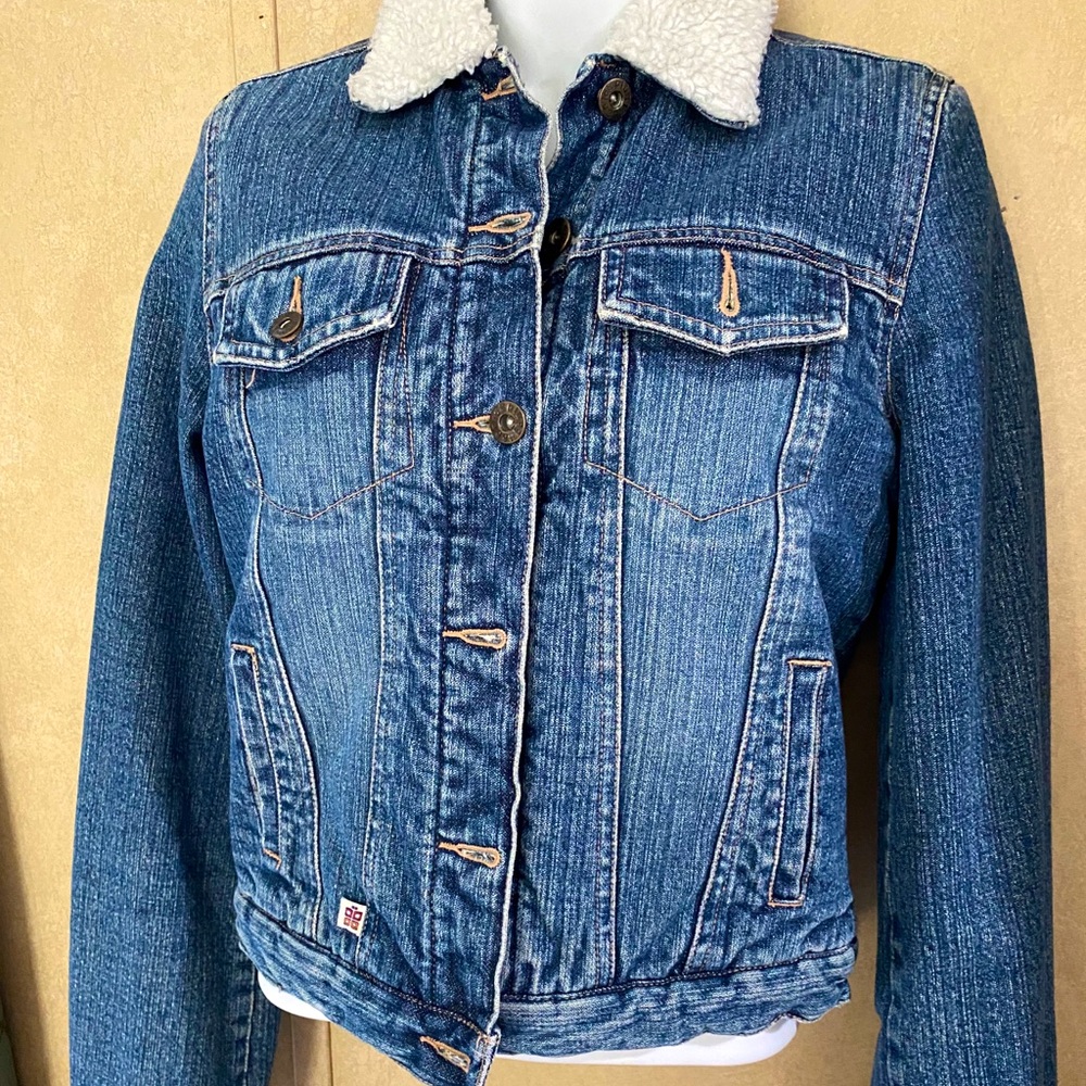 Plugg Denim Jacket